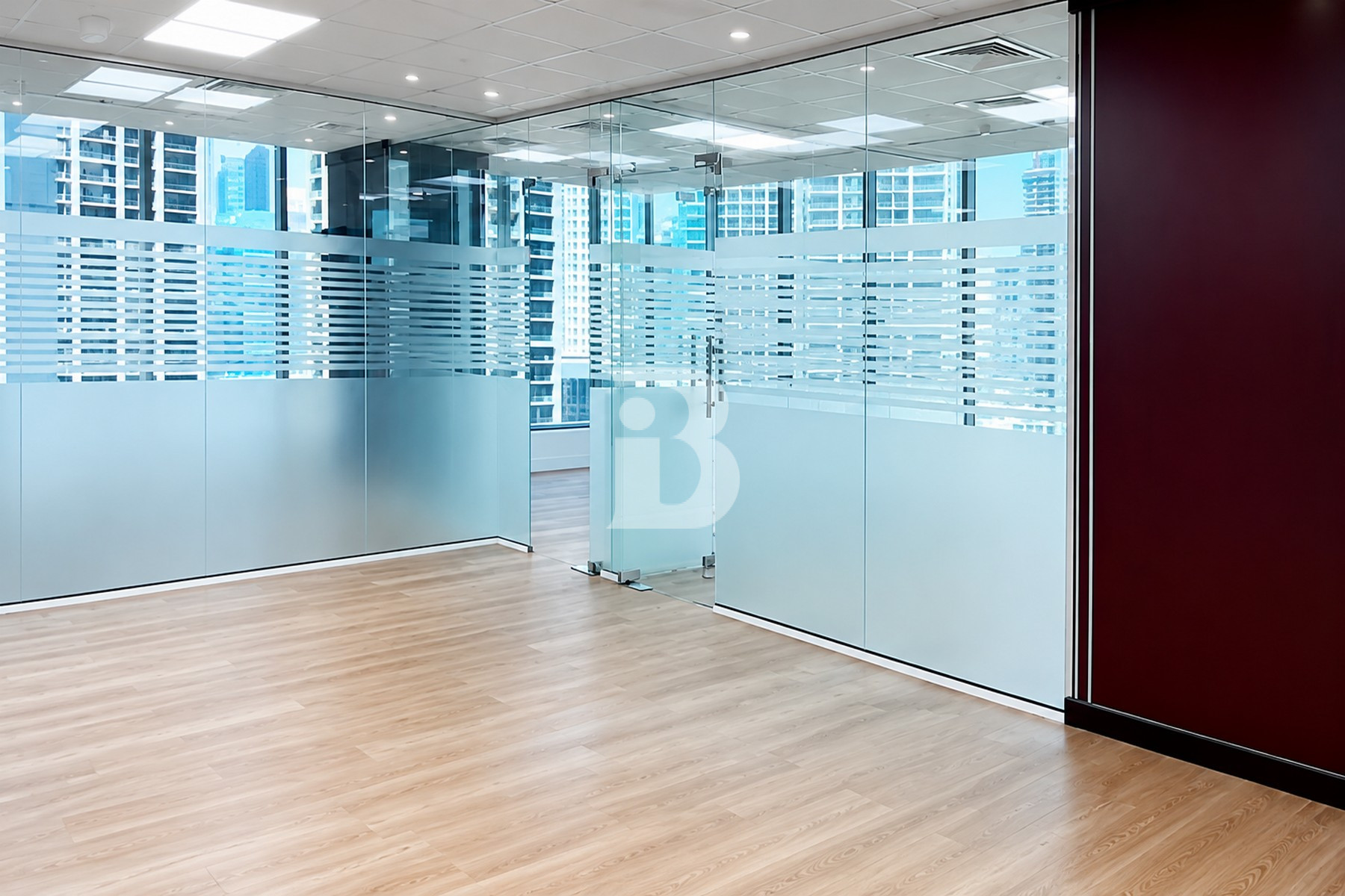 Premium Office for Rent | Full Canal View