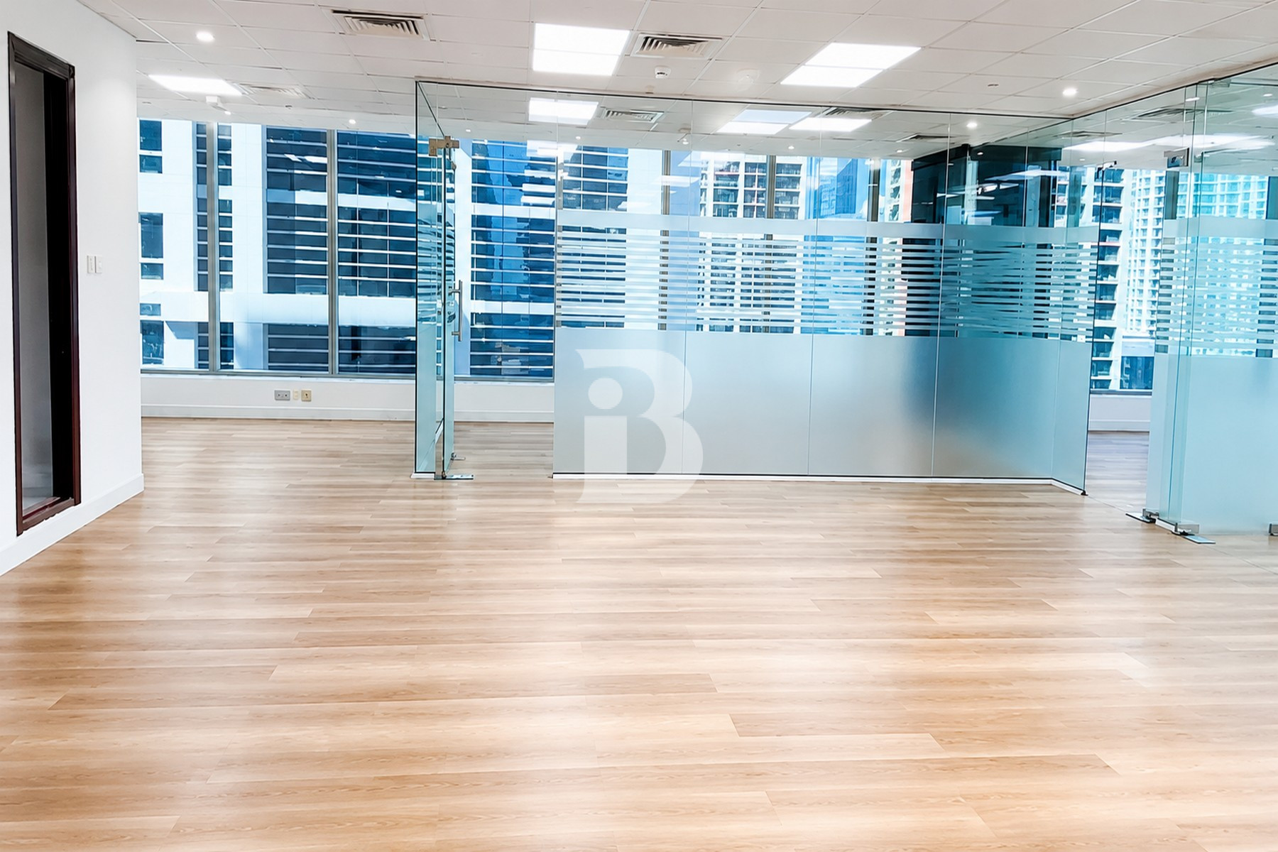 Premium Office for Rent | Full Canal View