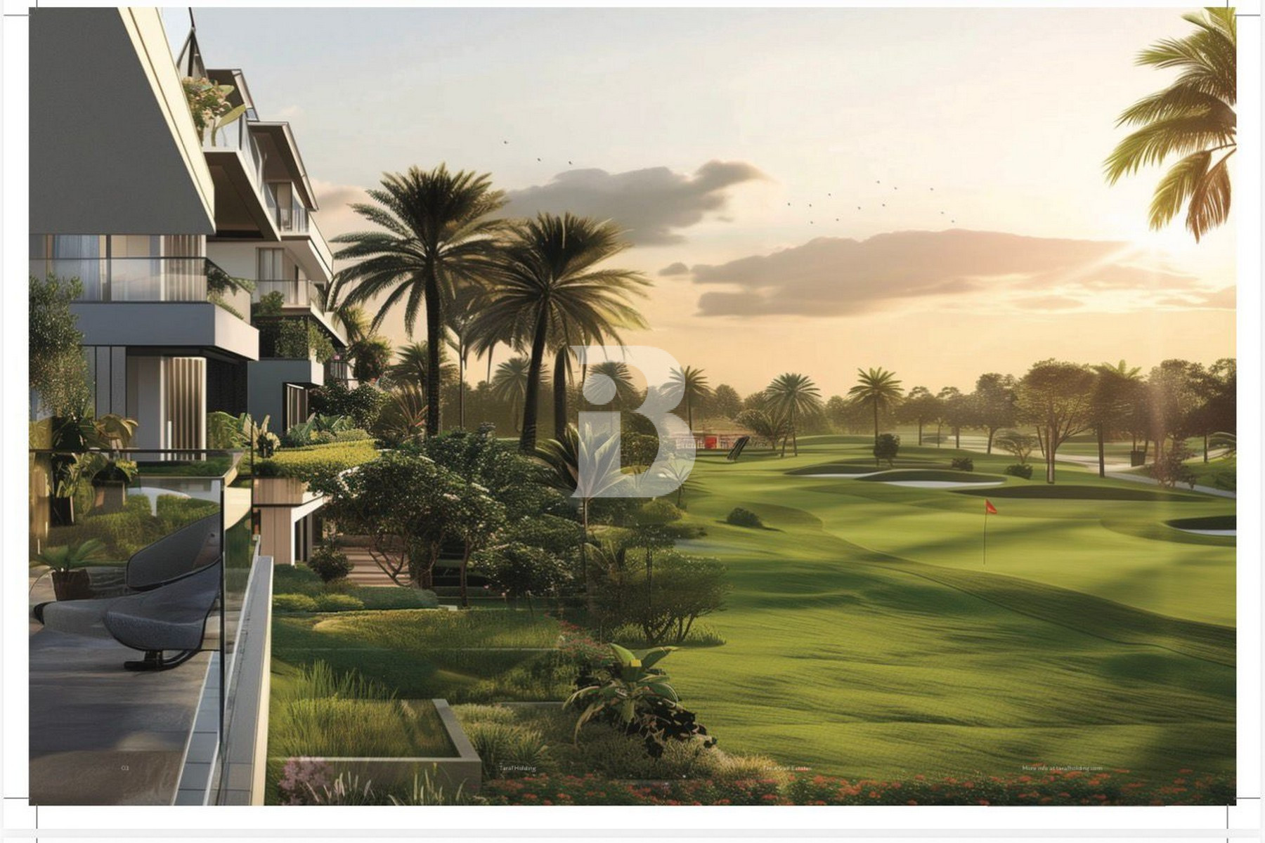 Limited-Time Discount | Luxury 6BR Golf View Villa |Golf Views|