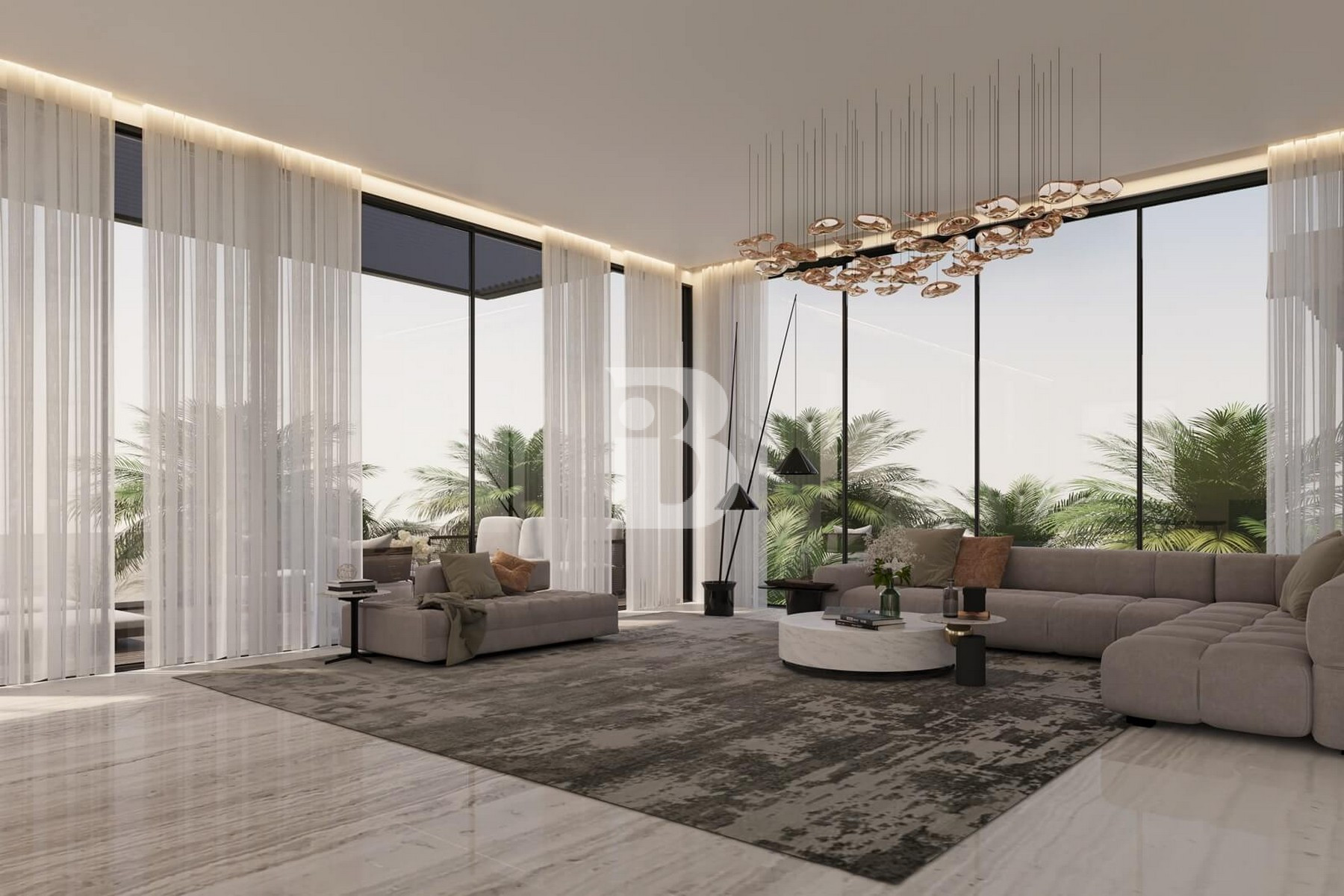 Limited-Time Discount | Luxury 6BR Golf View Villa |Golf Views|