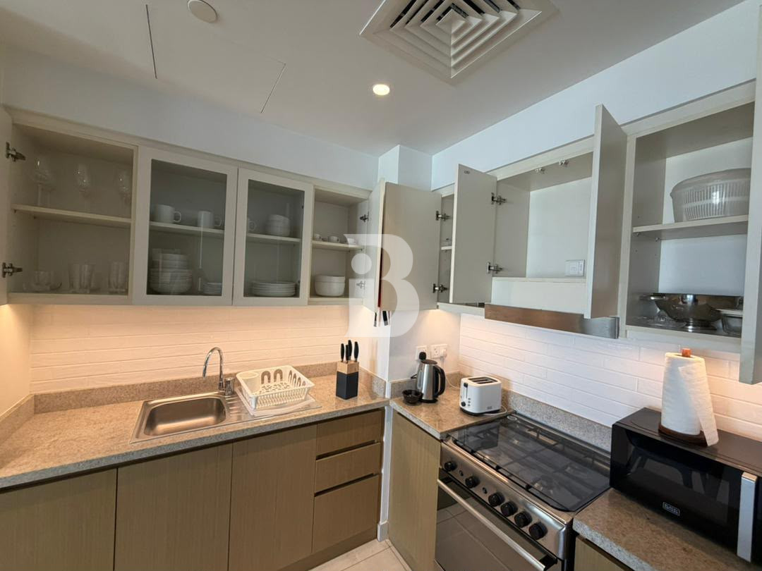 Elegant | High Floor | Perfectly Furnished