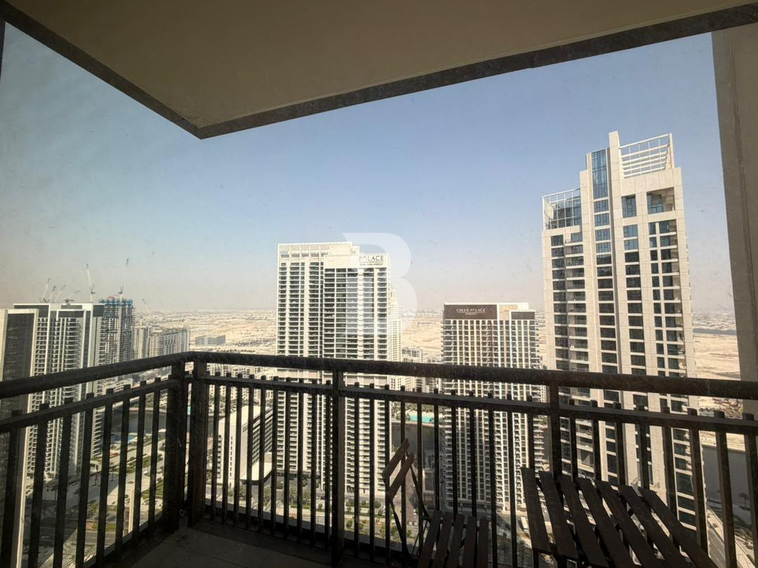 Elegant | High Floor | Perfectly Furnished