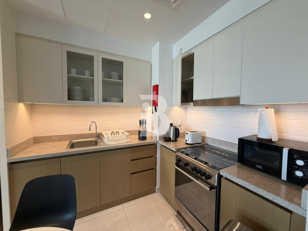 Elegant | High Floor | Perfectly Furnished