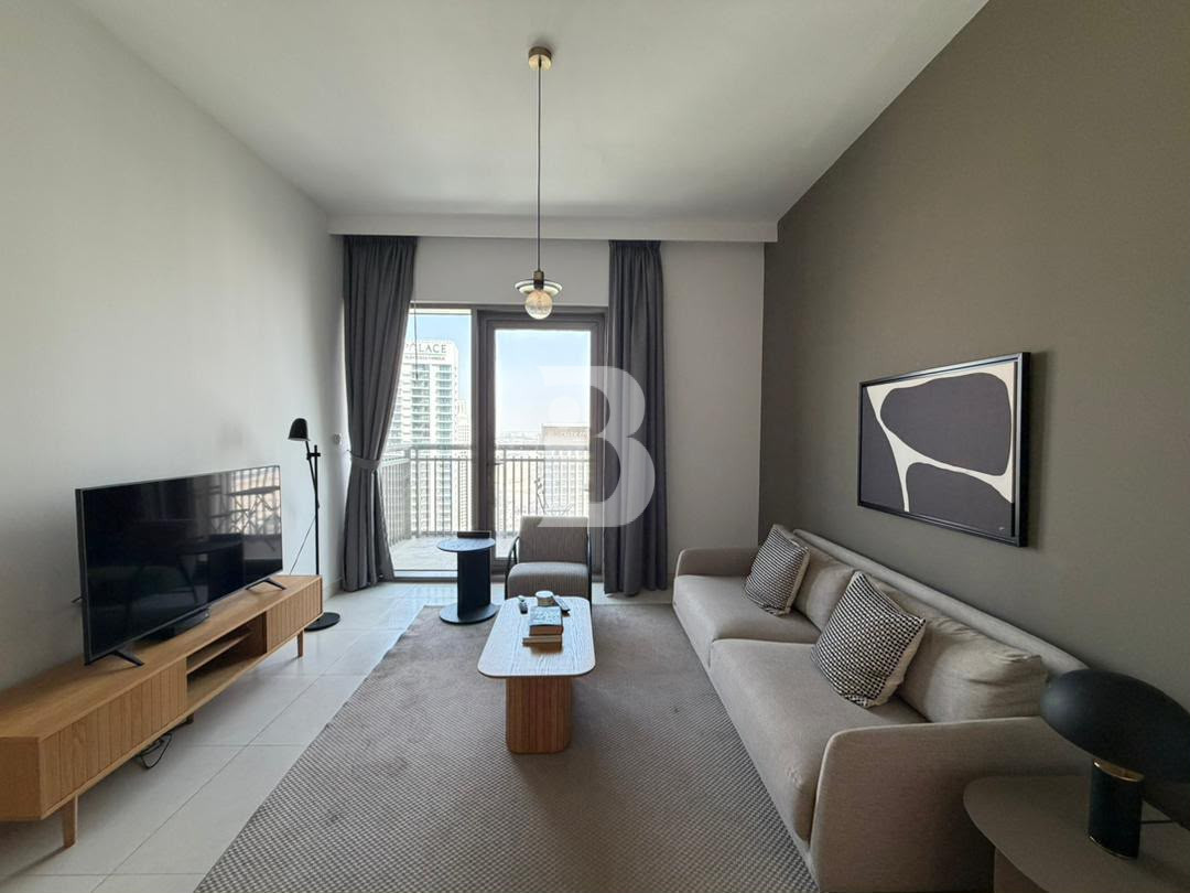 Elegant | High Floor | Perfectly Furnished