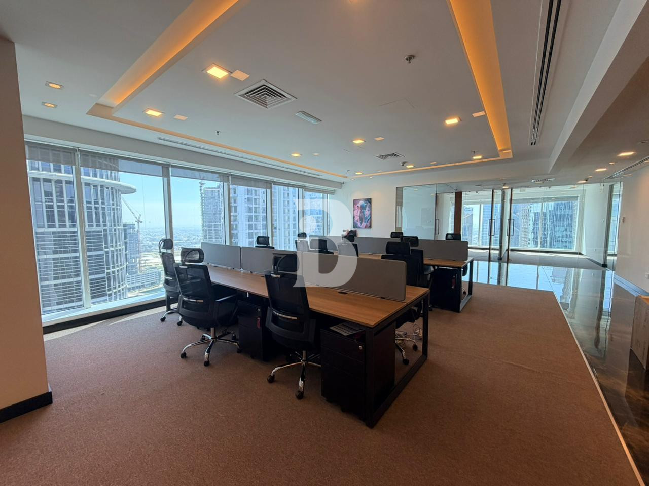 Vacant | Upgraded Brand New Furnished