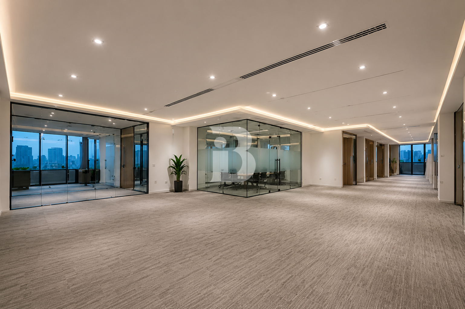 Luxury Fitted Office for Sale | Near Metro | Vacant
