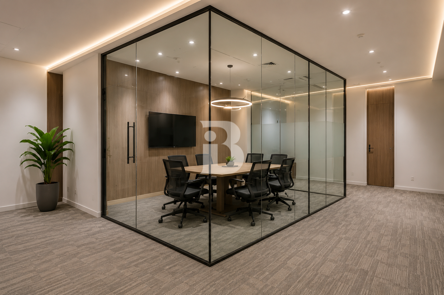 Luxury Fitted Office for Sale | Near Metro | Vacant