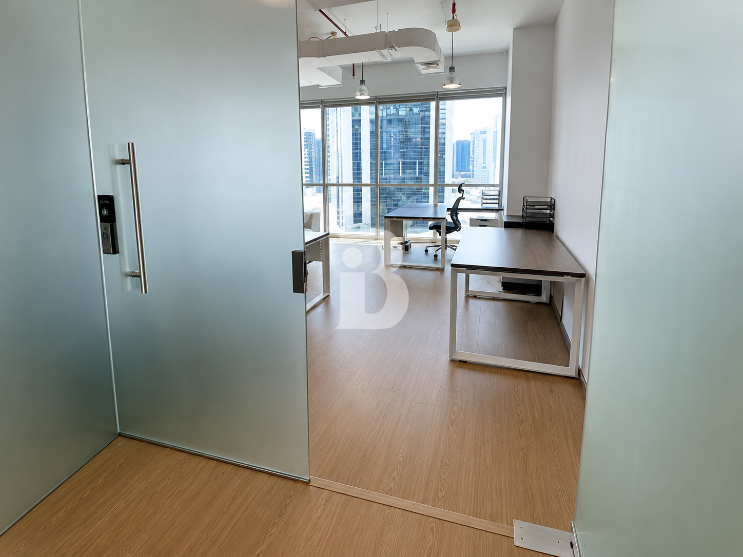 Ready-to-Move Office | Fully Furnished  | Prime Location
