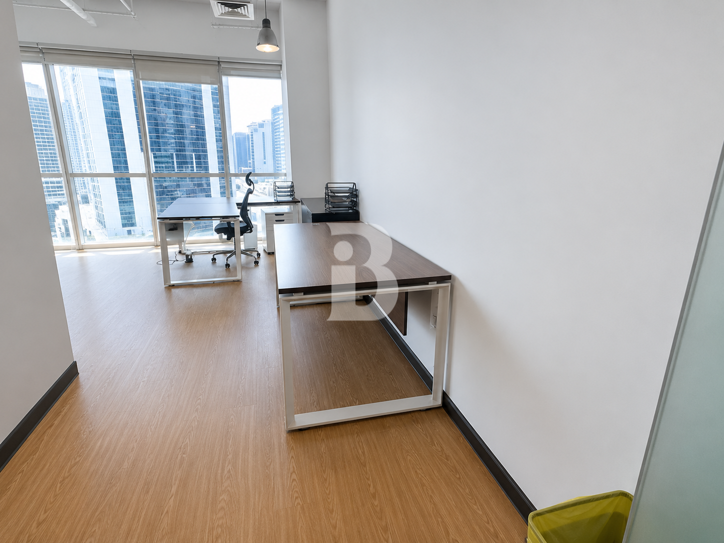 Ready-to-Move Office | Fully Furnished  | Prime Location