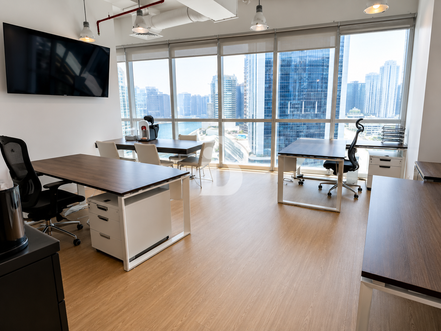 Ready-to-Move Office | Fully Furnished  | Prime Location