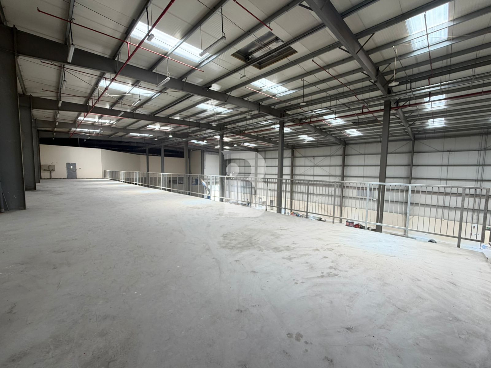 250 KW New 28580 Sqft Standalone warehouse in DIP