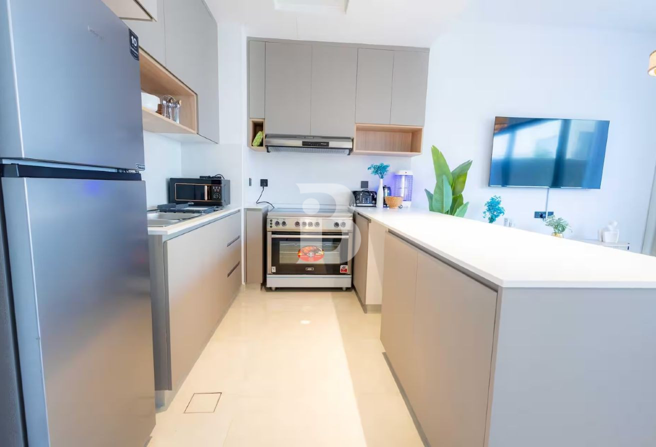 Fully Furnished 3 Beds | Brand New | Ready 3