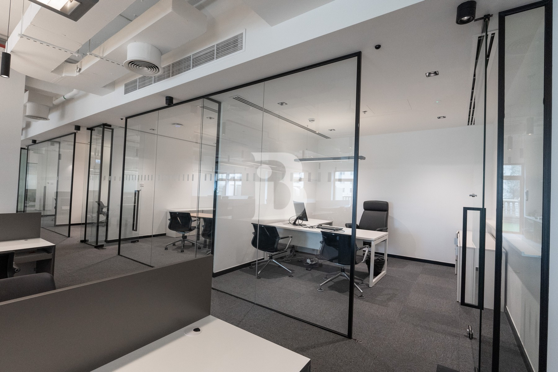 Premium | Luxury Furnished | Fully Serviced 12