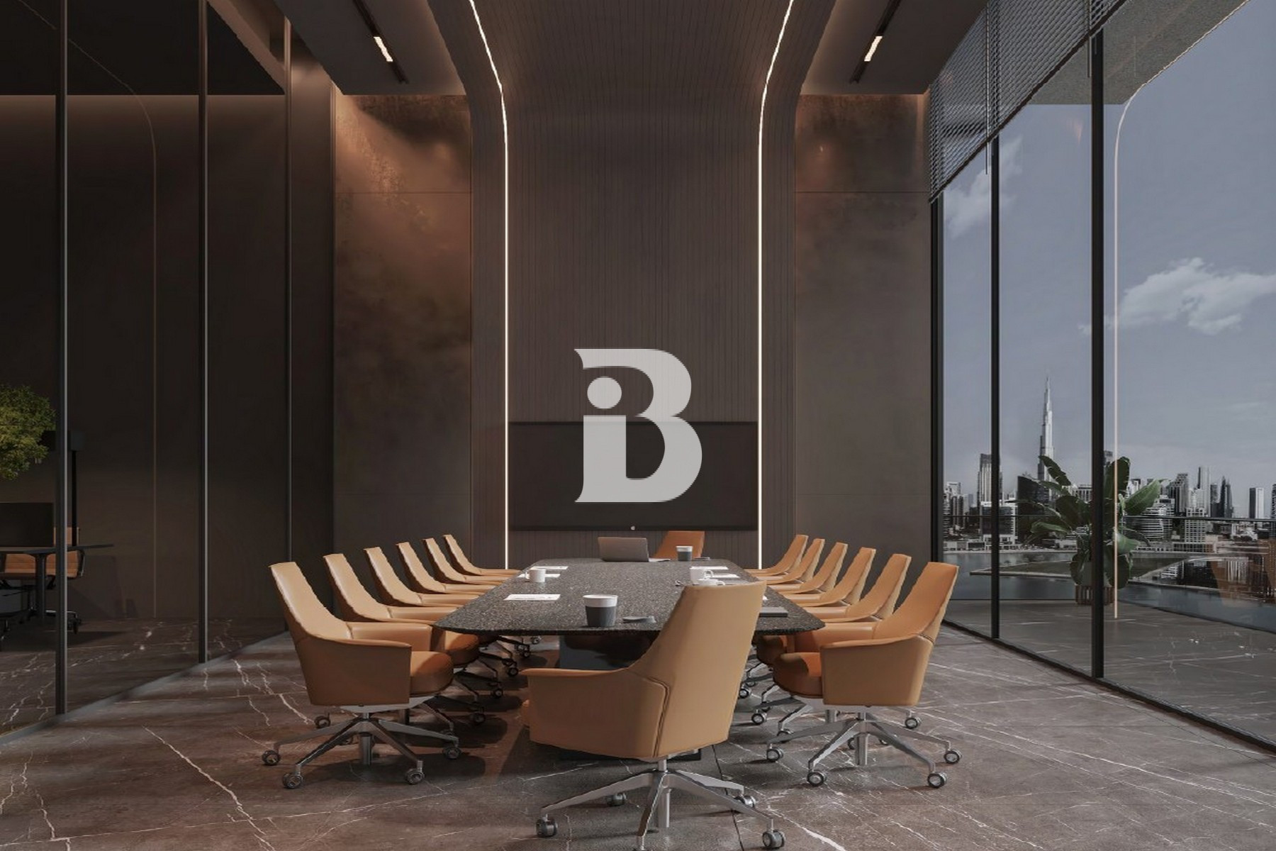 Work with a View | Grade A | Prime Location