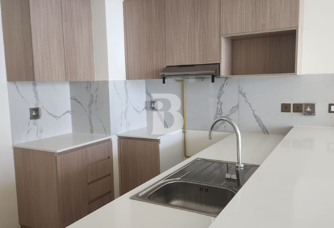 Stunning 1Br | High Floor | Sea View | Brand New