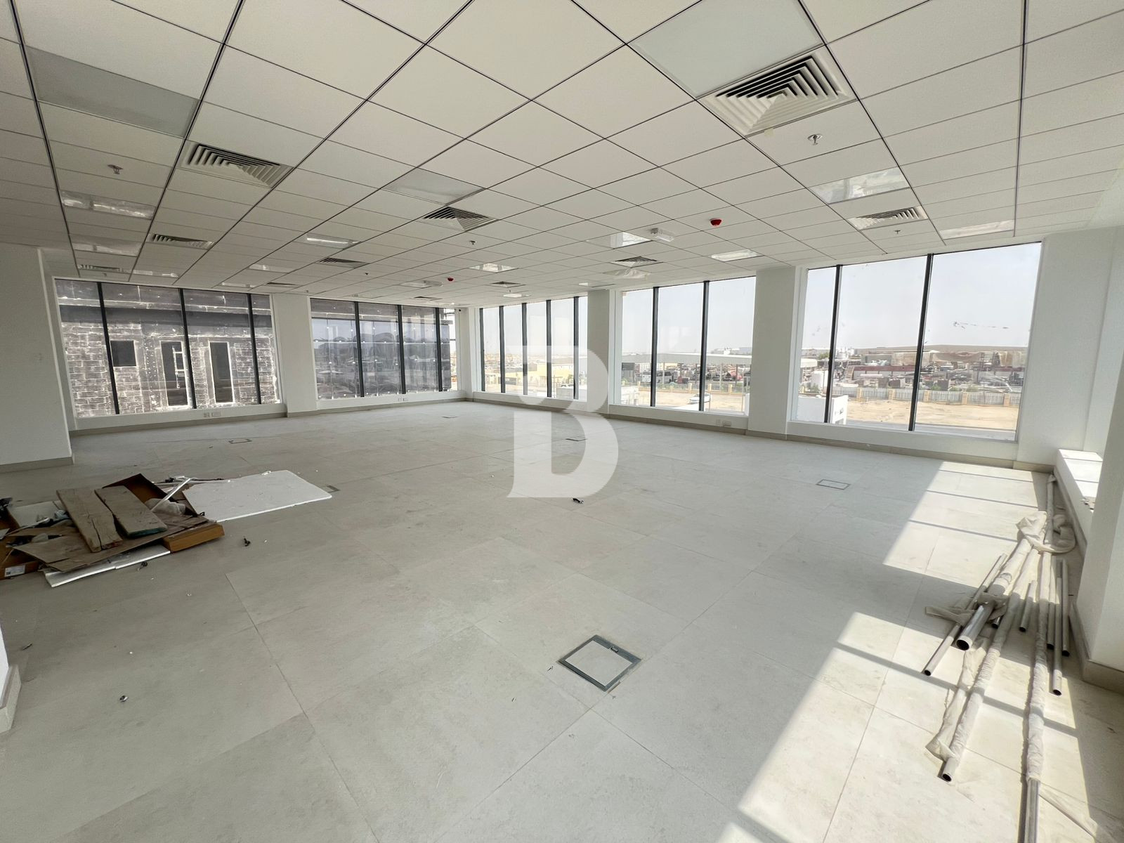 With Racking 30,619 sqft New Warehouse in DIC