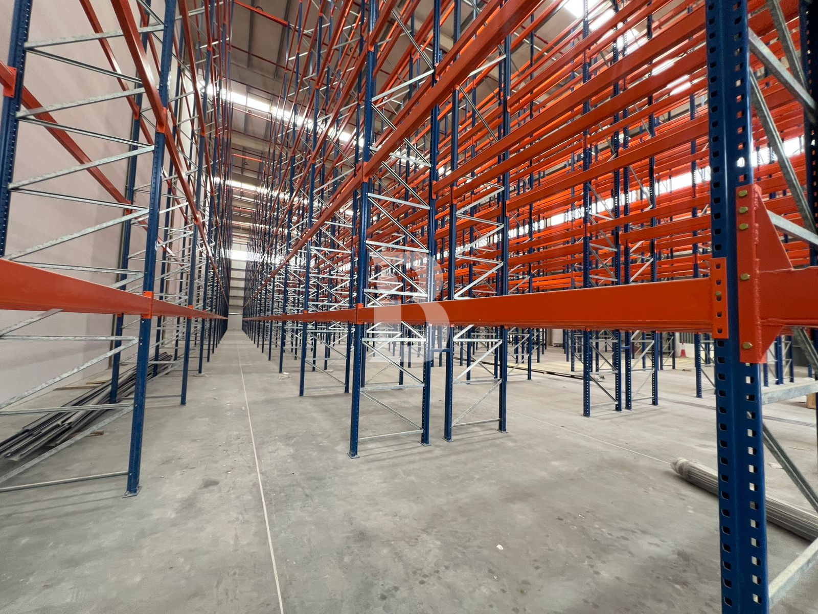 With Racking 30,619 sqft New Warehouse in DIC