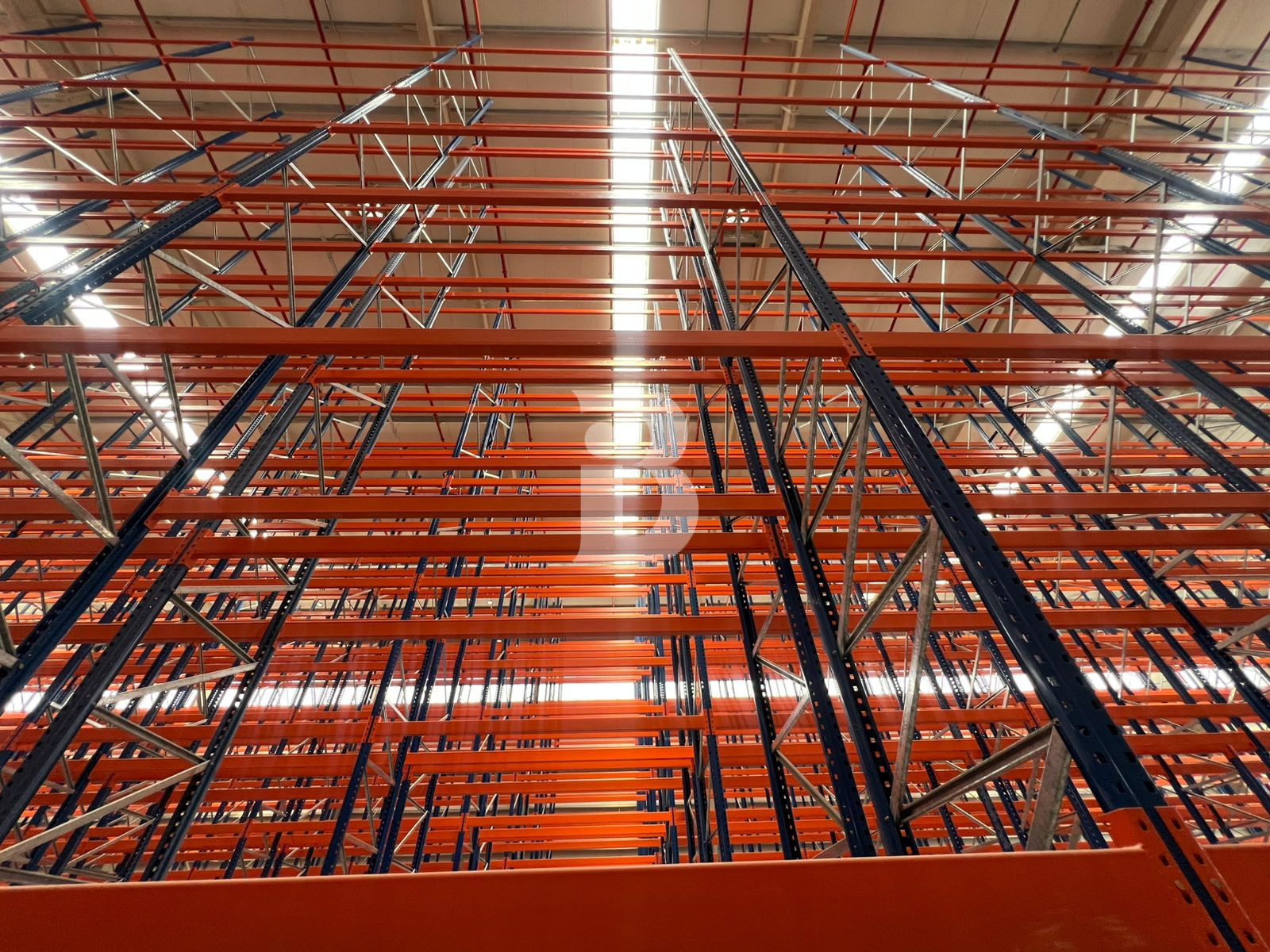With Racking 30,619 sqft New Warehouse in DIC