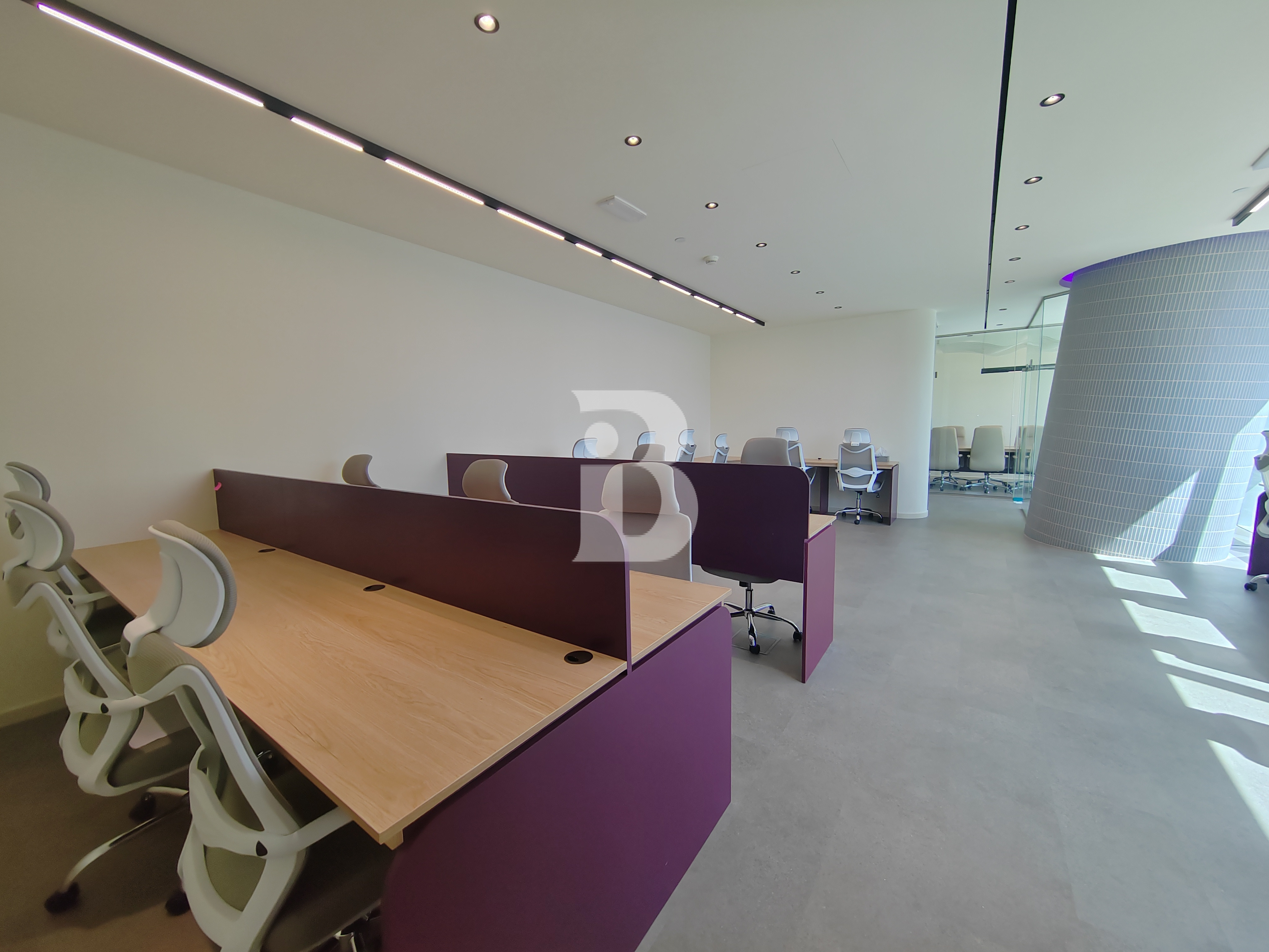 BILLS INCLUDED | Vacant | Premium A grade Office