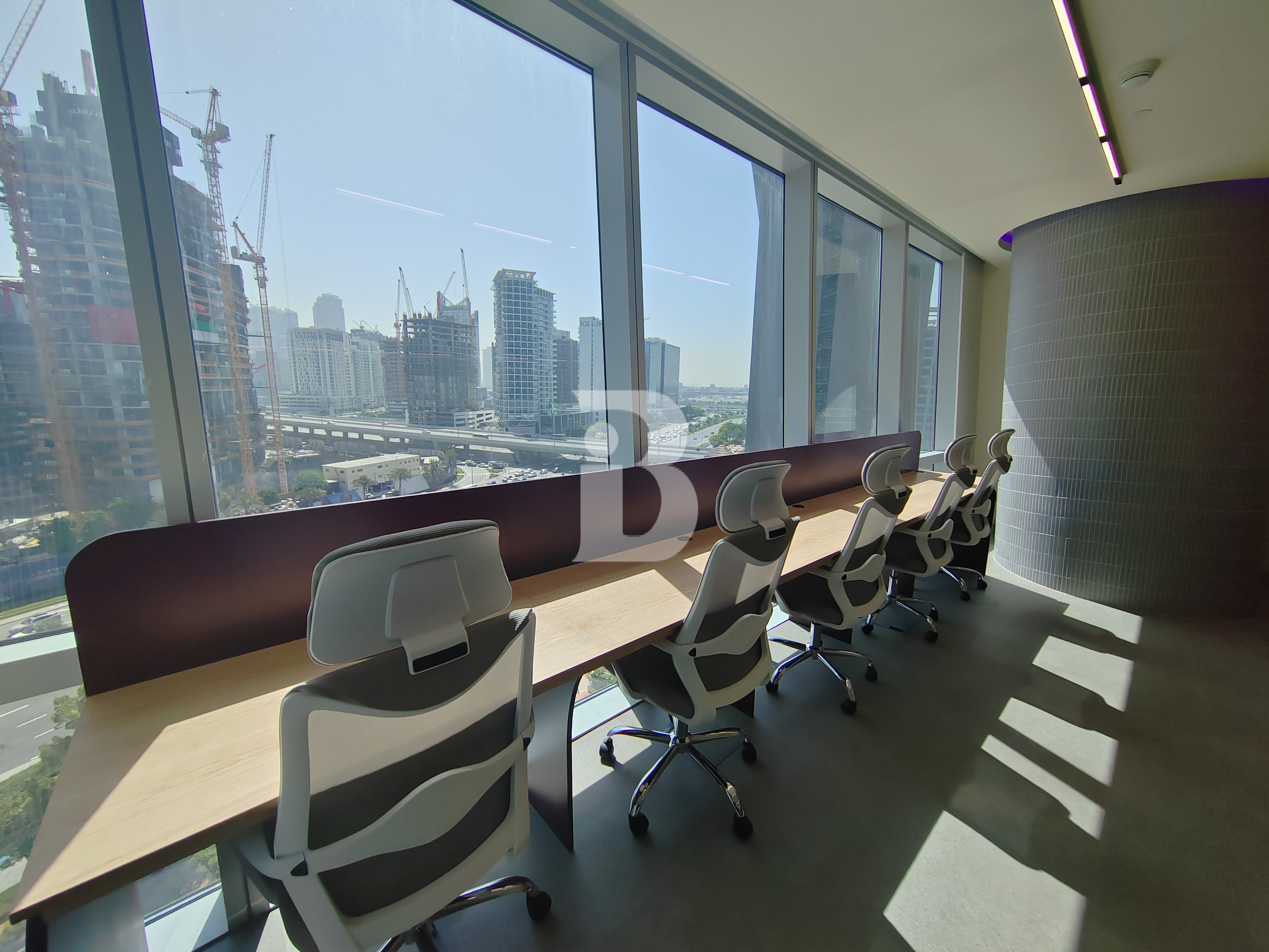 BILLS INCLUDED | Vacant | Premium A grade Office