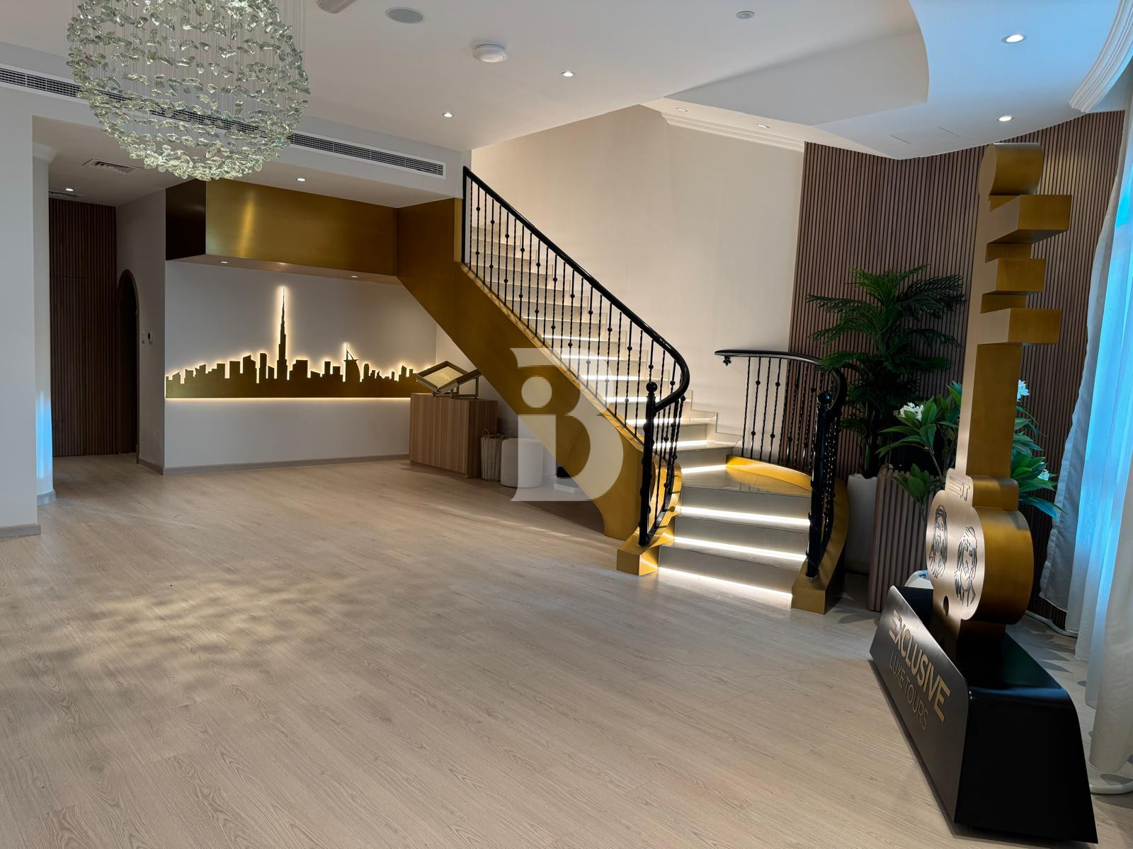 FULLY-FURNISHED COMMERCIAL VILLA | AL QUOZ | GRADE A