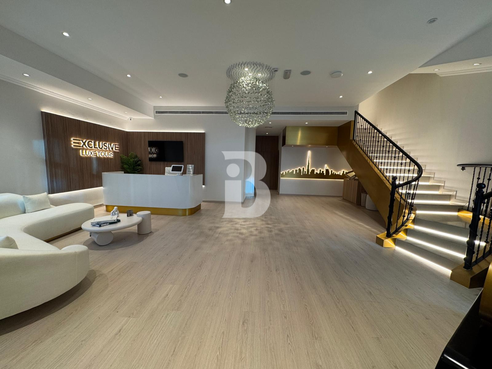 FULLY-FURNISHED COMMERCIAL VILLA | AL QUOZ | GRADE A