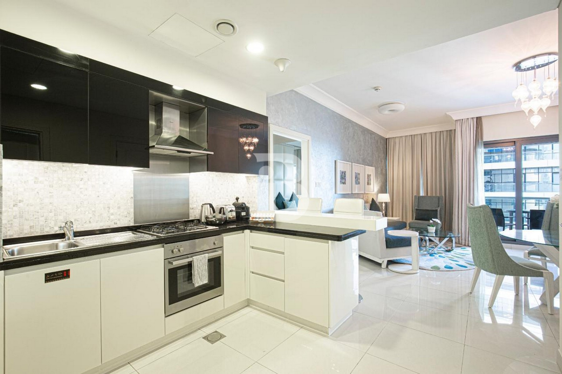 1BR Signature | Steps from Dubai Mall | Negotiable