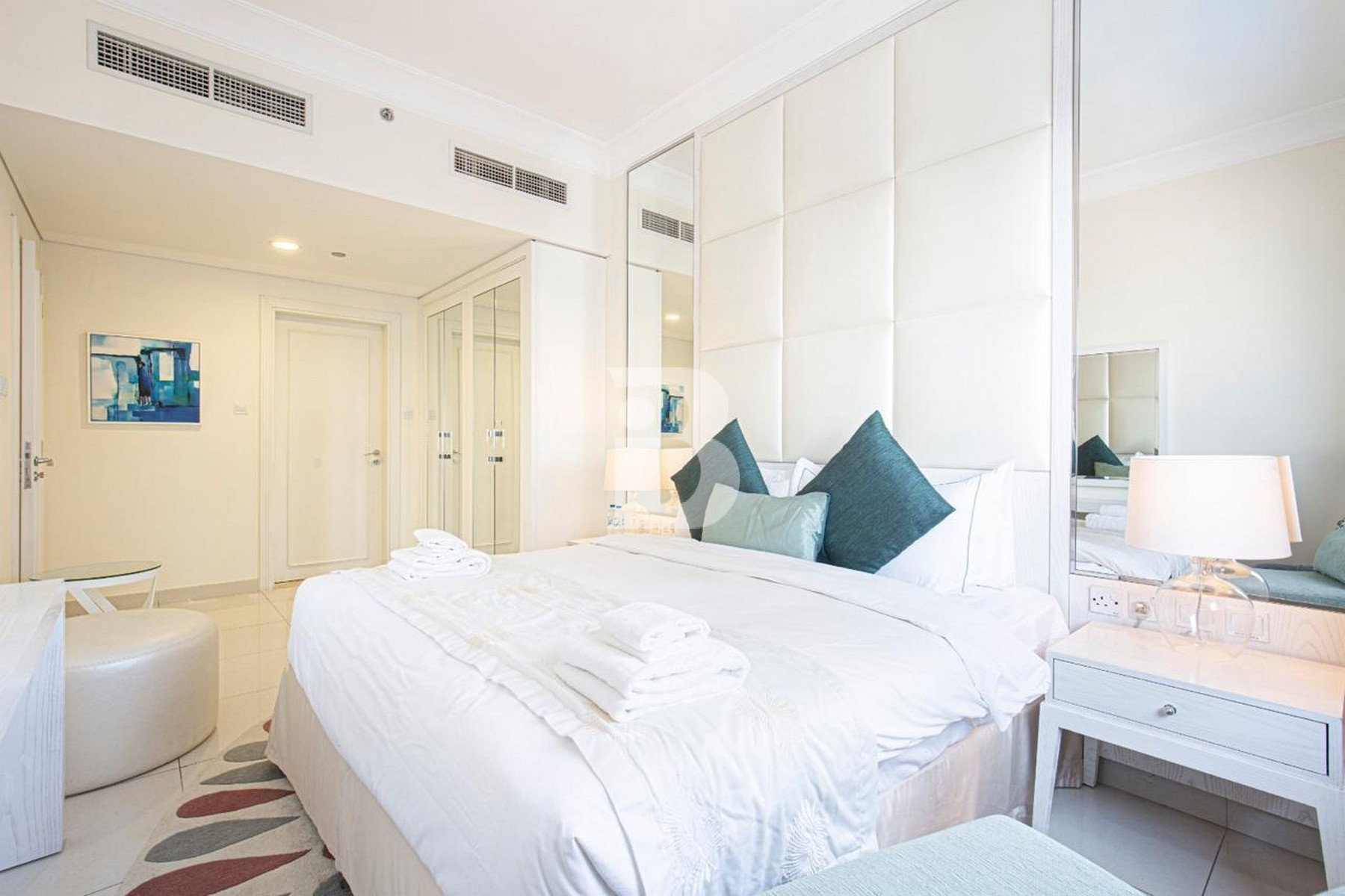 1BR Signature | Steps from Dubai Mall | Negotiable 11