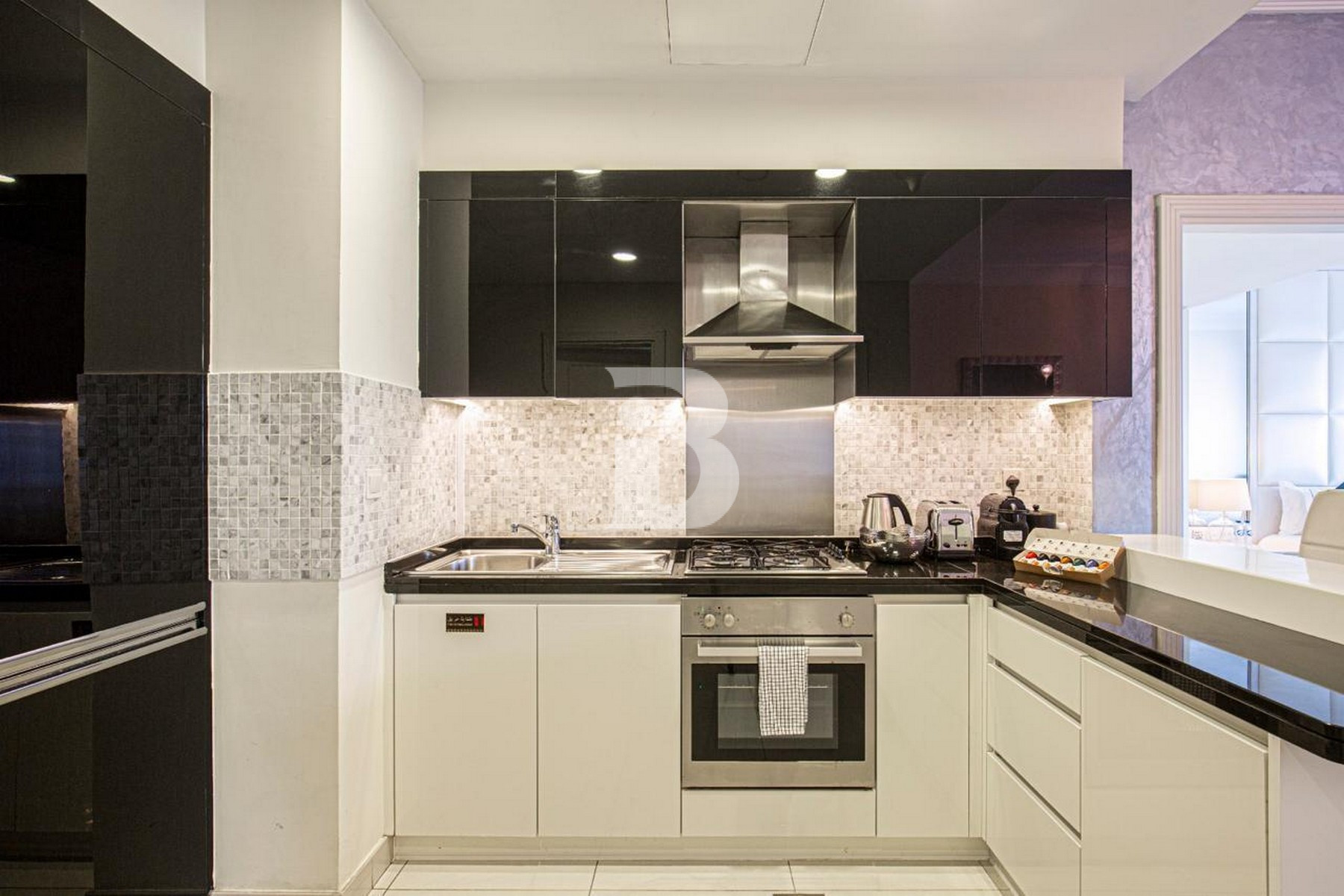 1BR Signature | Steps from Dubai Mall | Negotiable 12
