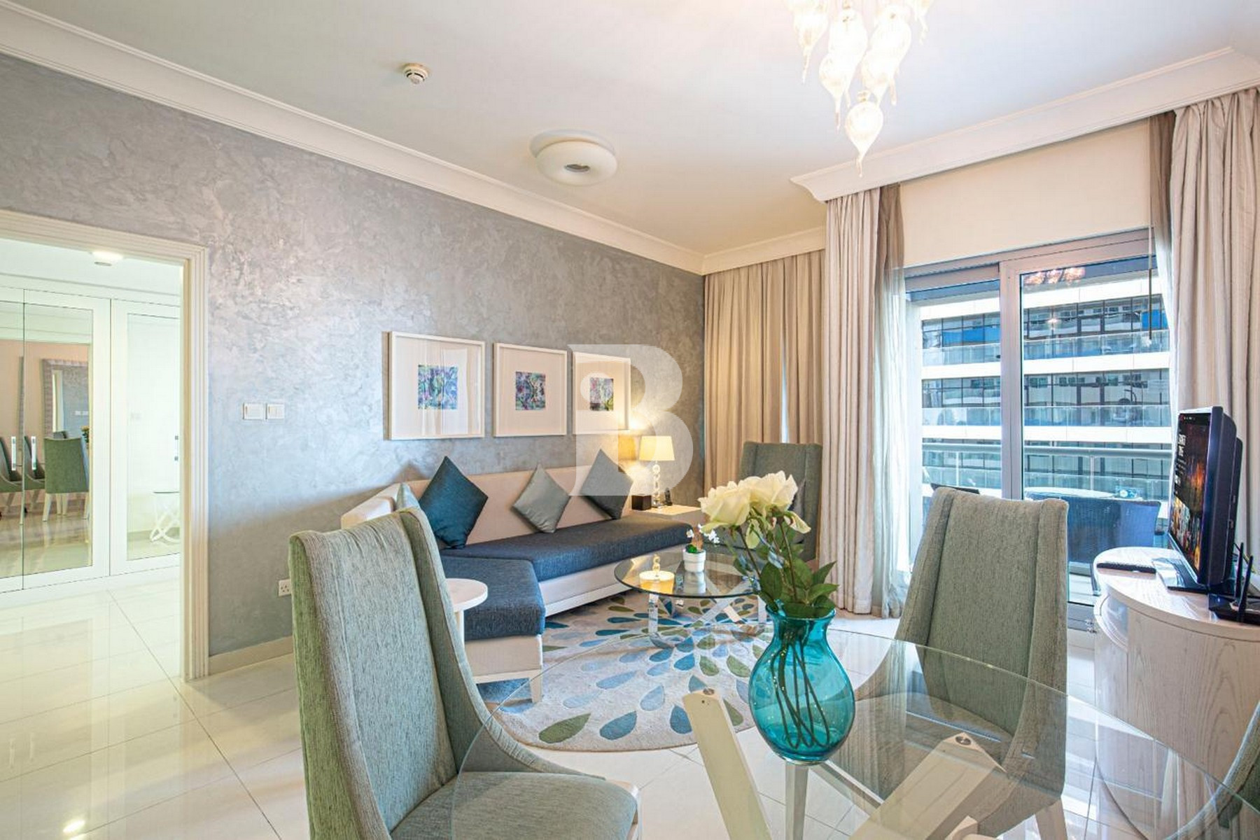 1BR Signature | Steps from Dubai Mall | Negotiable 13