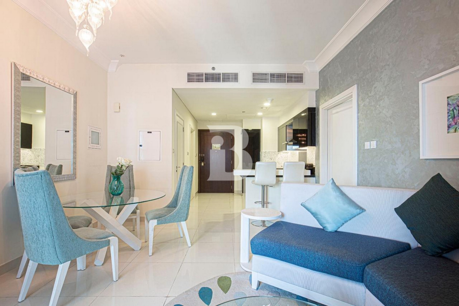 1BR Signature | Steps from Dubai Mall | Negotiable 14