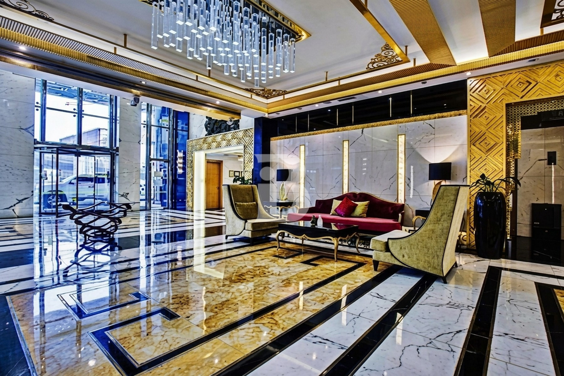 1BR Signature | Steps from Dubai Mall | Negotiable 17
