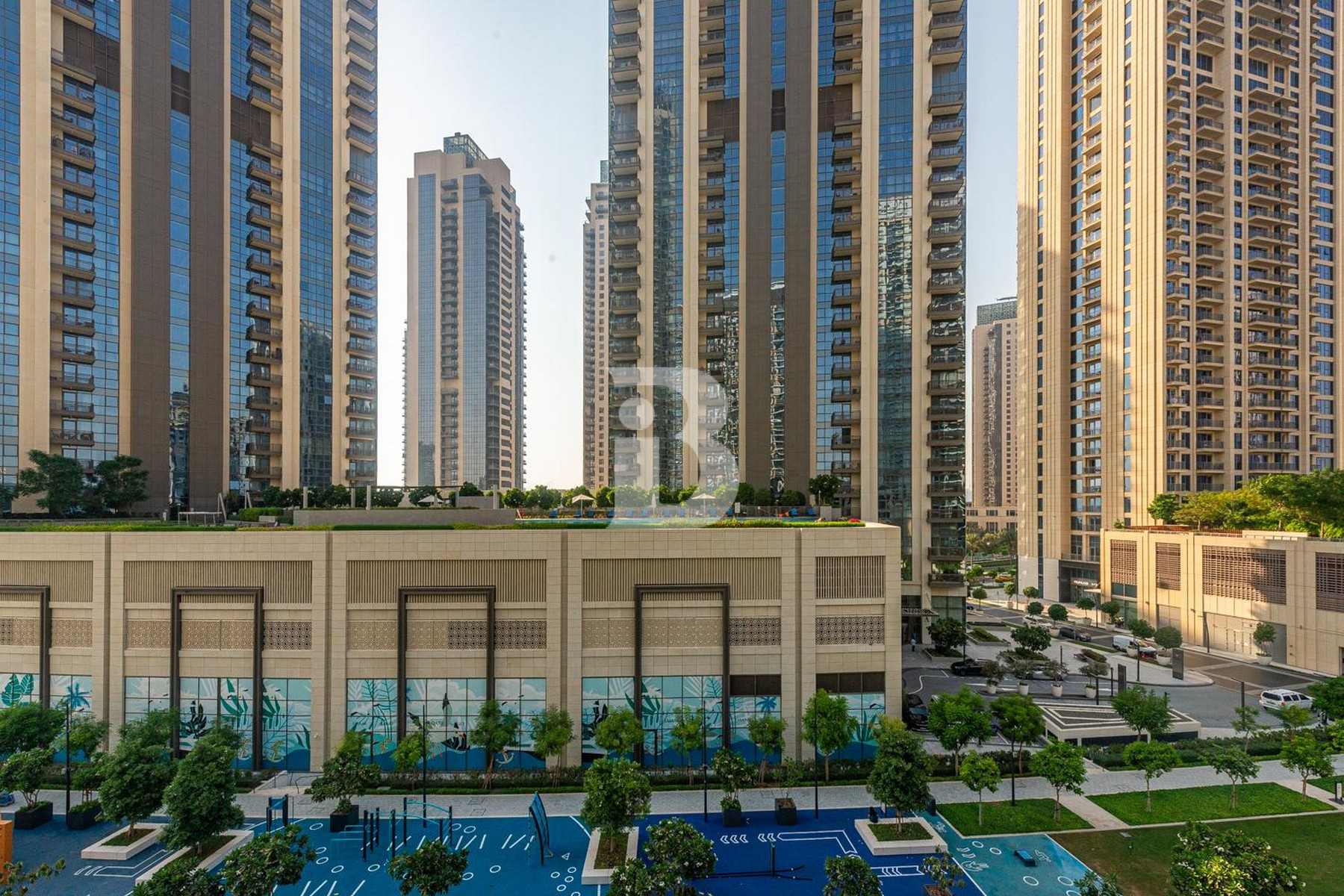 Spacious Unit | Park View | Fully Furnished 2