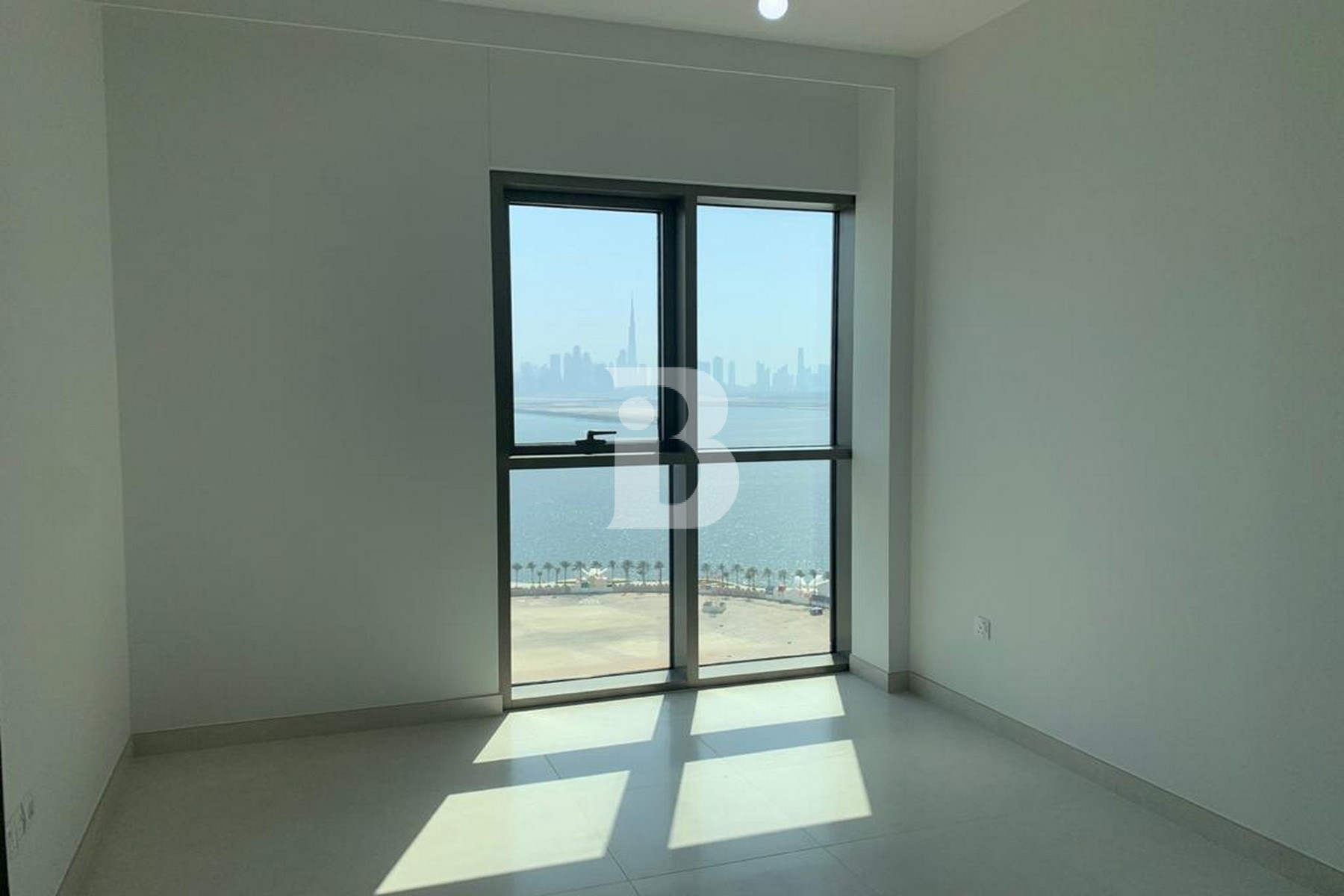 Creek views | Burj view | Ready to move