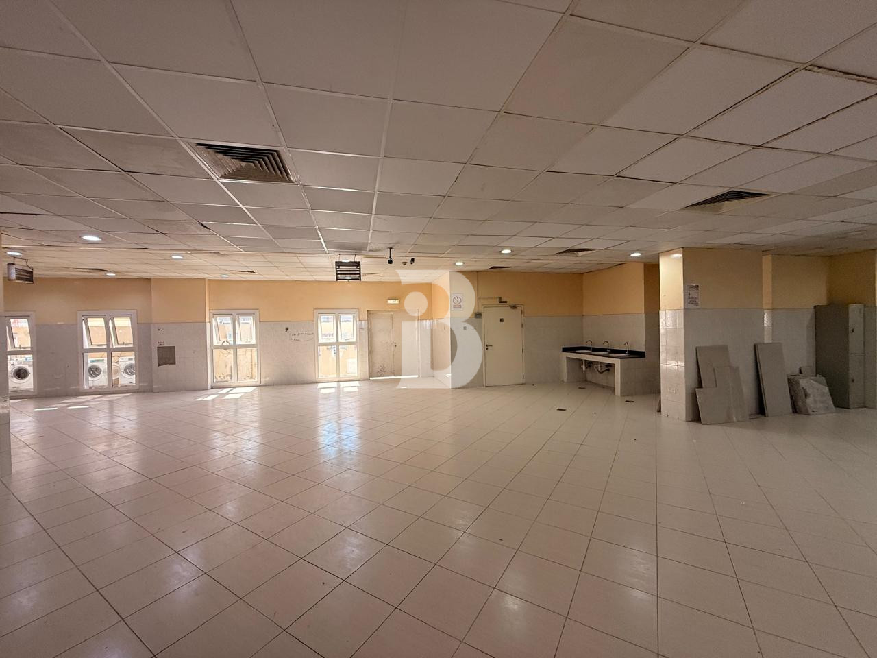 LABOUR CAMP FOR SALE | SPACIOUS LAYOUT