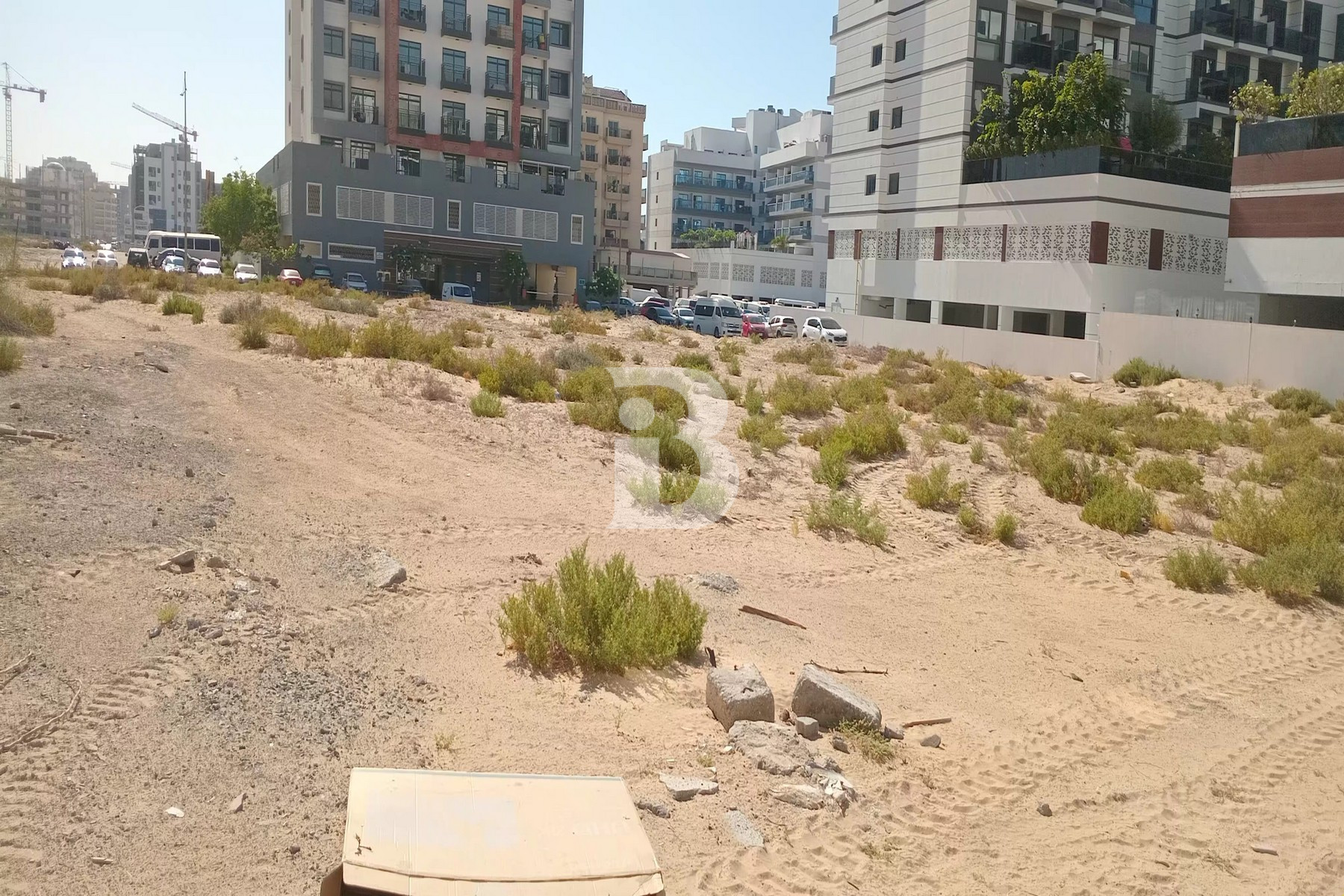 Prime Location I Freehold I Residential Plot