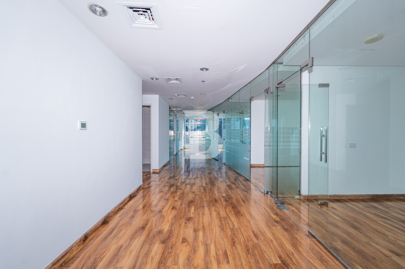 Fitted Office | Saba Tower | 7 parking