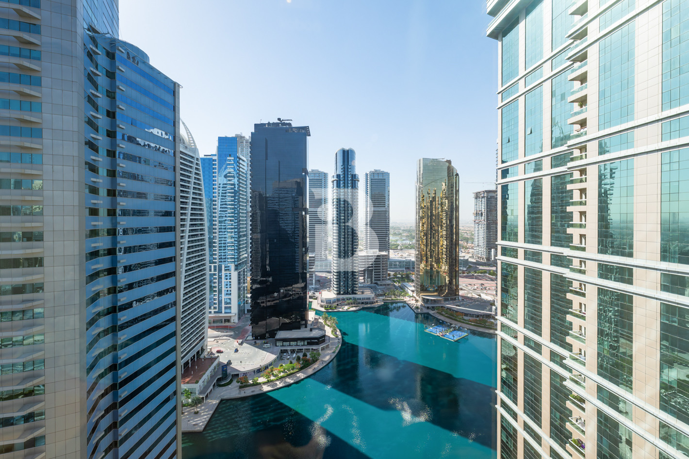 Fitted Office | Saba Tower | 7 parking