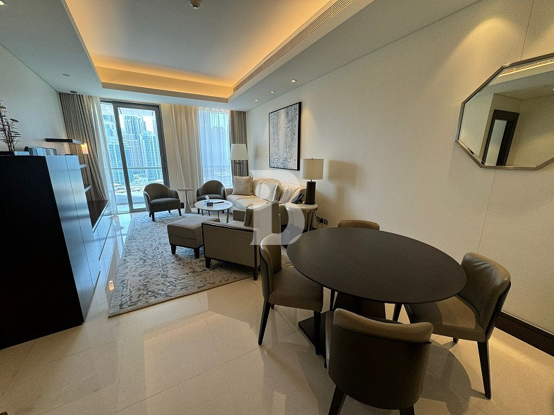 Burj View | With Study | High Floor