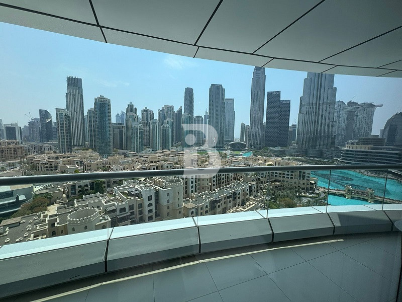 Burj View | With Study | High Floor