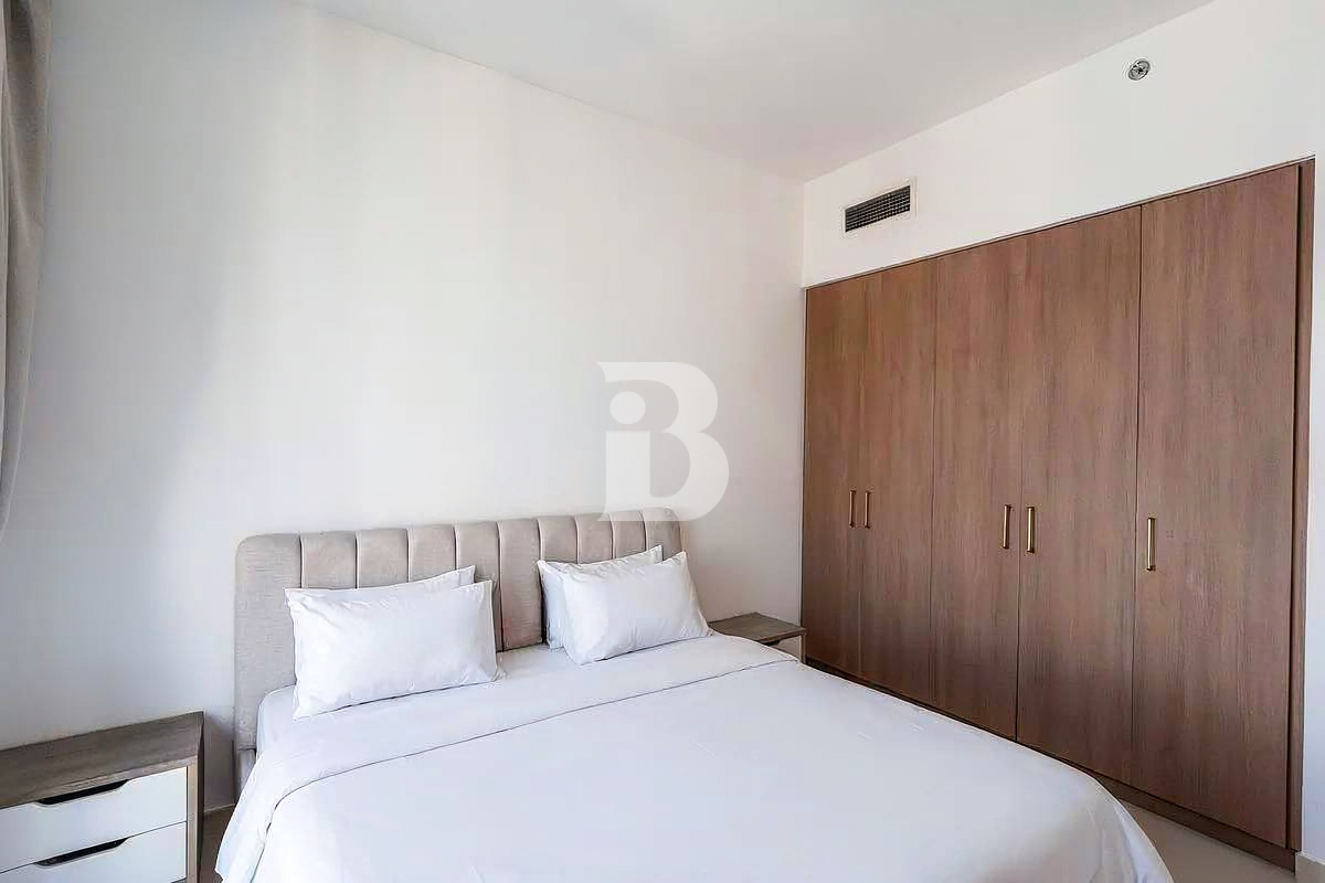 High Floor | Marina &amp; Park View | Fully Furnished