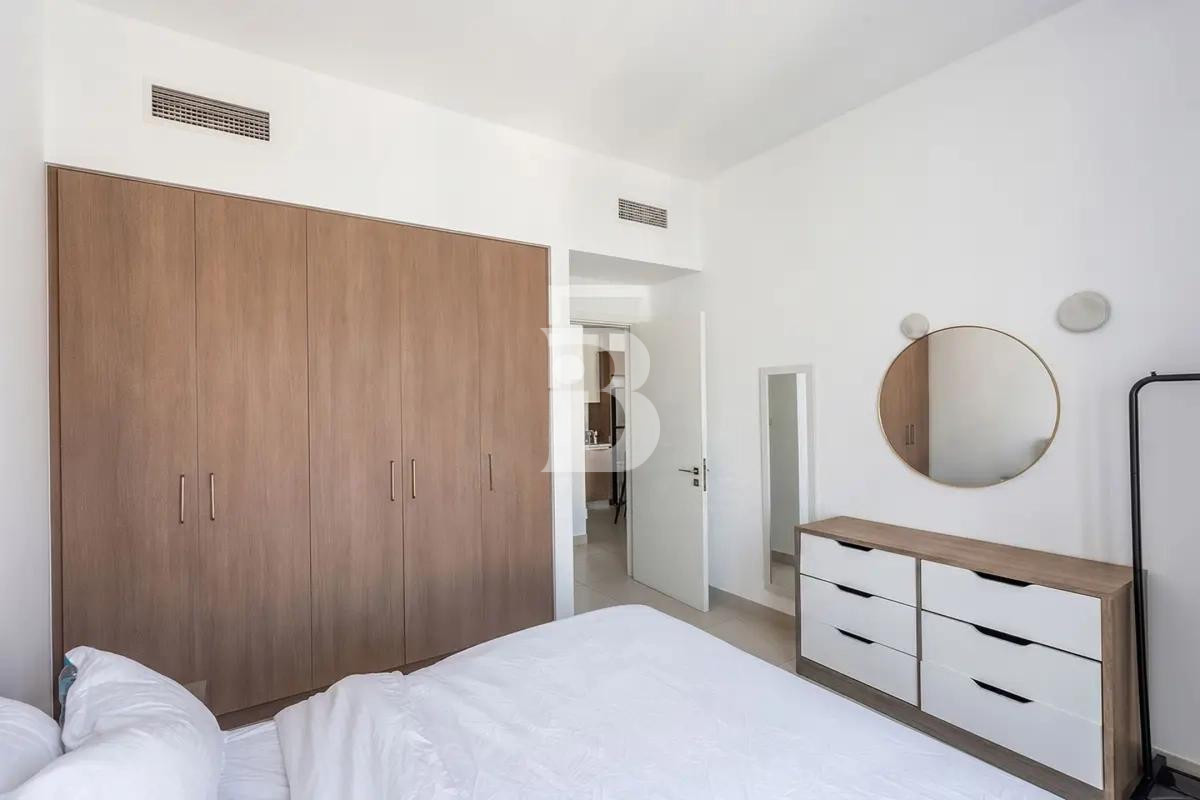 High Floor | Marina &amp; Park View | Fully Furnished