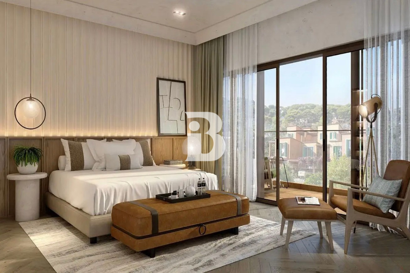 Damac Lagoons – Vibrant Nice Cluster