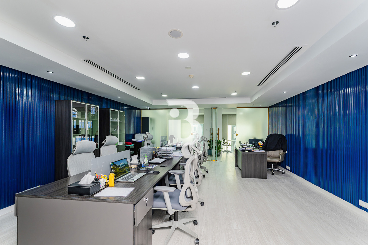 Fully Fitted Vacant Office | Grade A