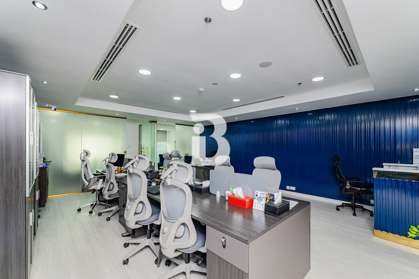 Fully Fitted Vacant Office | Grade A