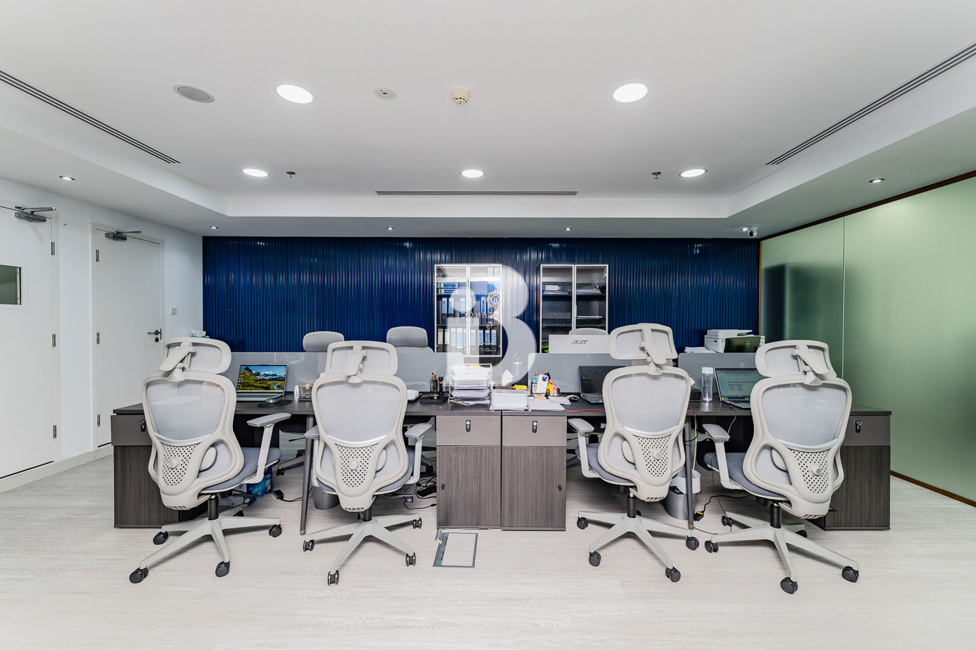 Fully Fitted Vacant Office | Grade A