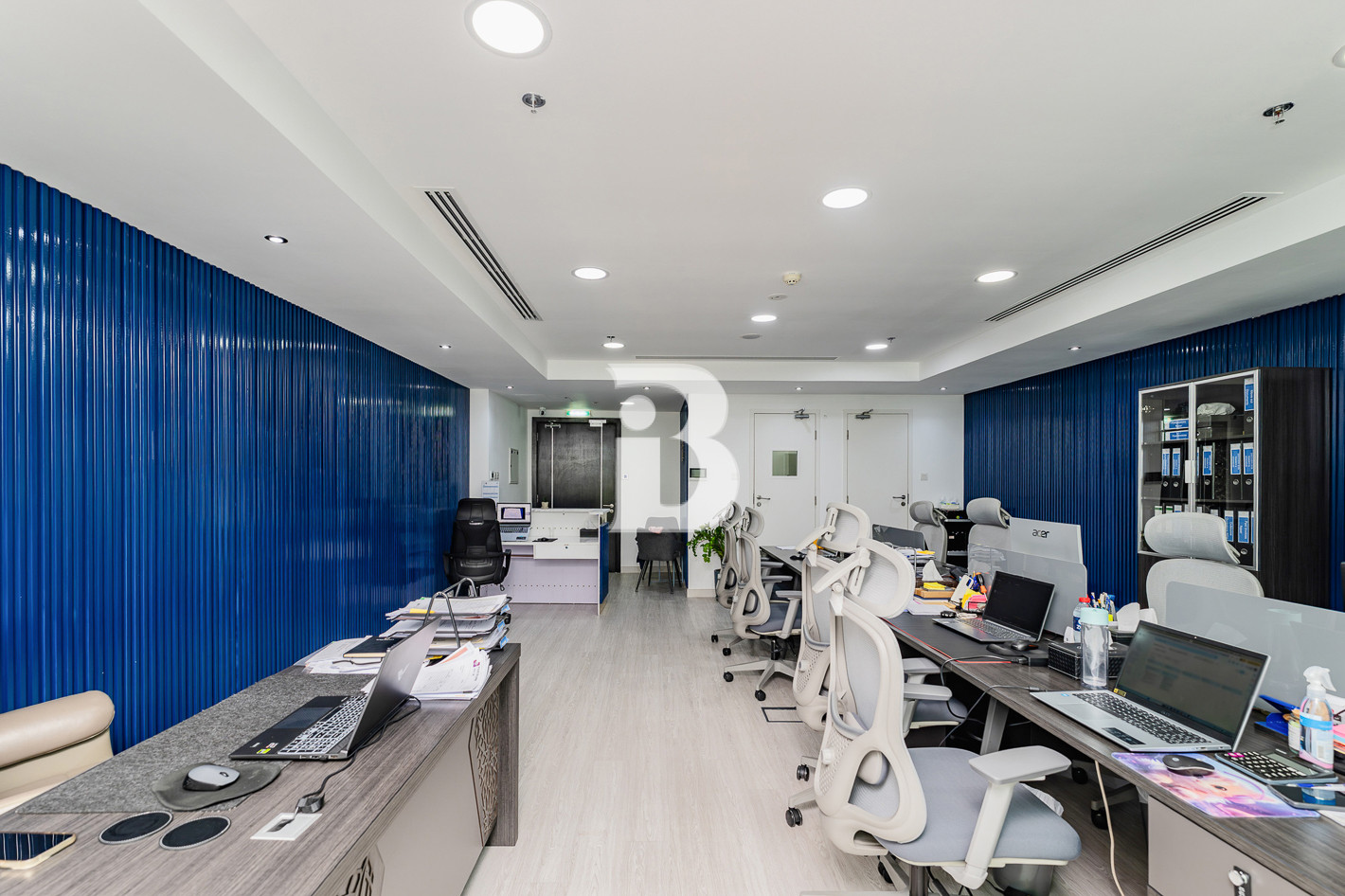 Fully Fitted Vacant Office | Grade A