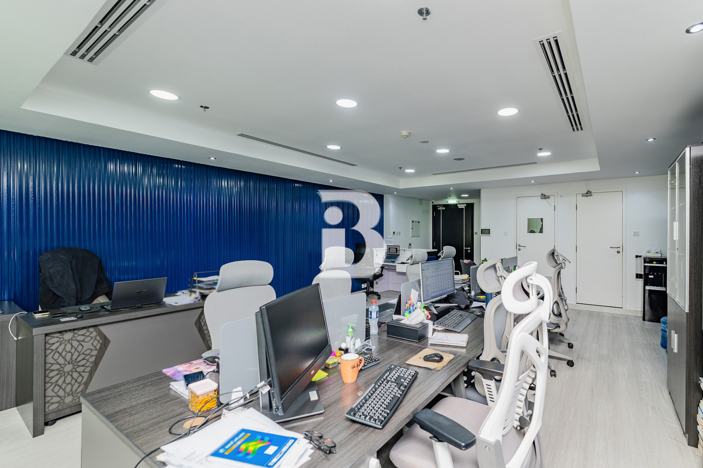 Fully Fitted Vacant Office | Grade A