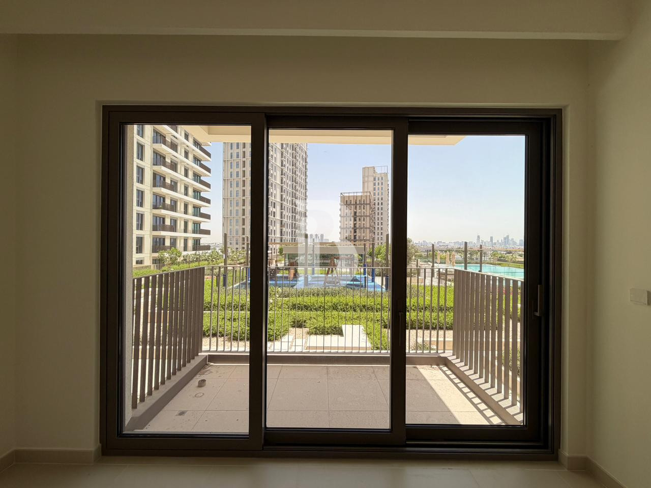 Prime Location | Lower ground | Pool view