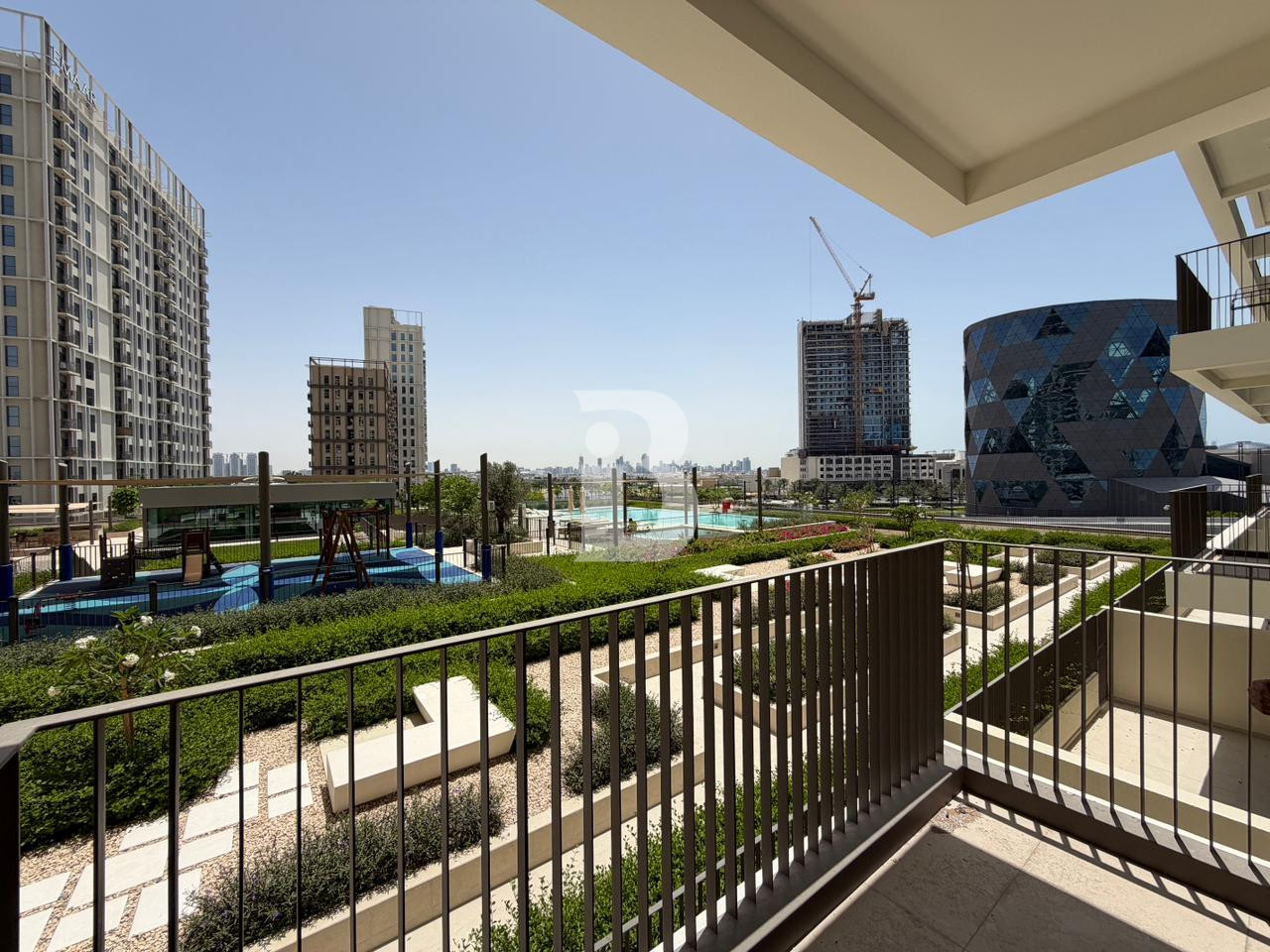 Prime Location | Lower ground | Pool view